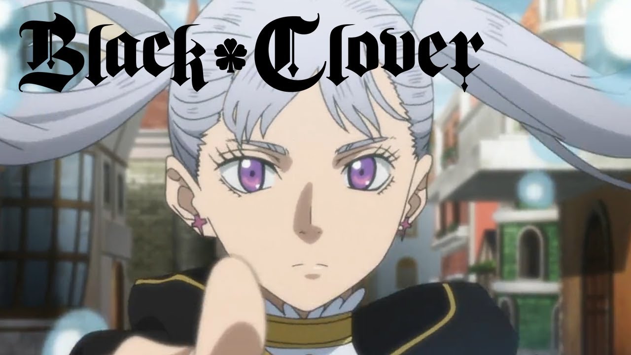 Black Clover